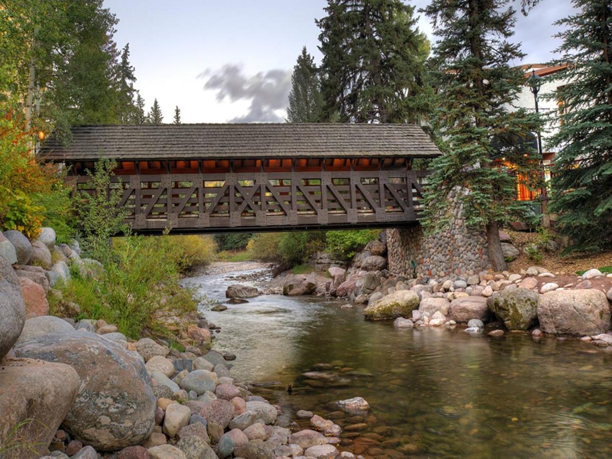 Vail Village Inn Eksteriør billede