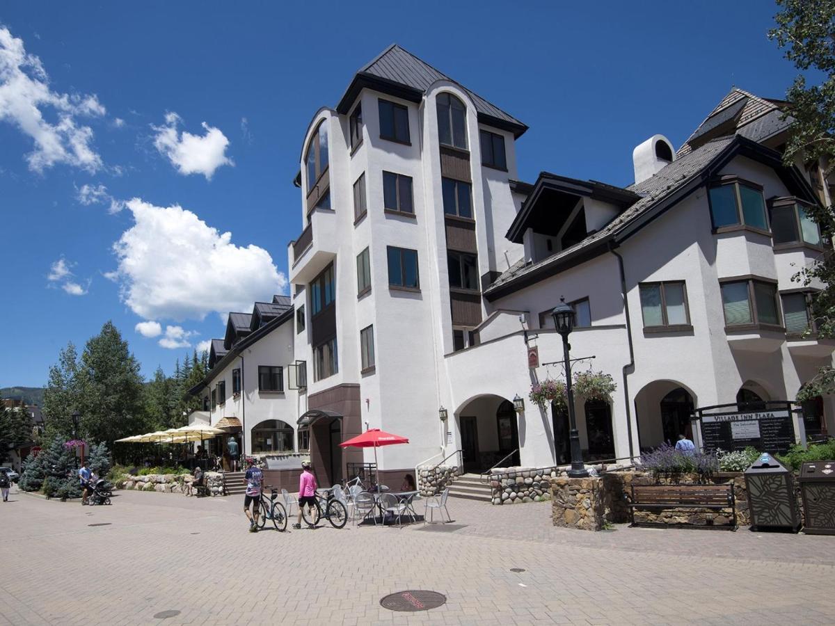 Vail Village Inn Eksteriør billede